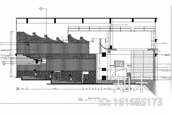 江苏cad施工图下载【ID:161685173】