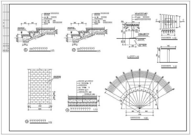 公园景观xs_13CAD图纸cad施工图下载【ID:149696164】