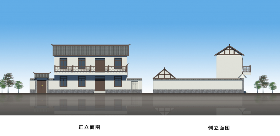 [安徽]合肥市美好乡村改造规划方案文本cad施工图下载【ID:151708147】