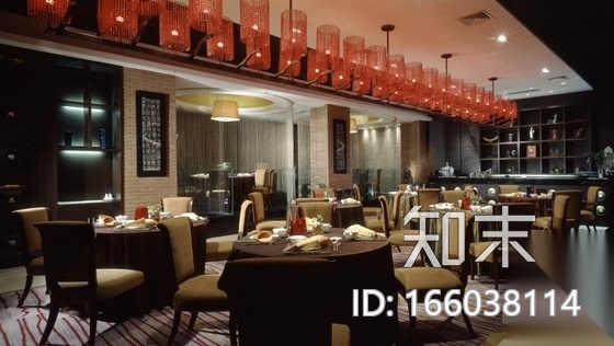 [江苏]超豪华五星级酒店全套装修设计CAD施工图（含实...cad施工图下载【ID:166038114】