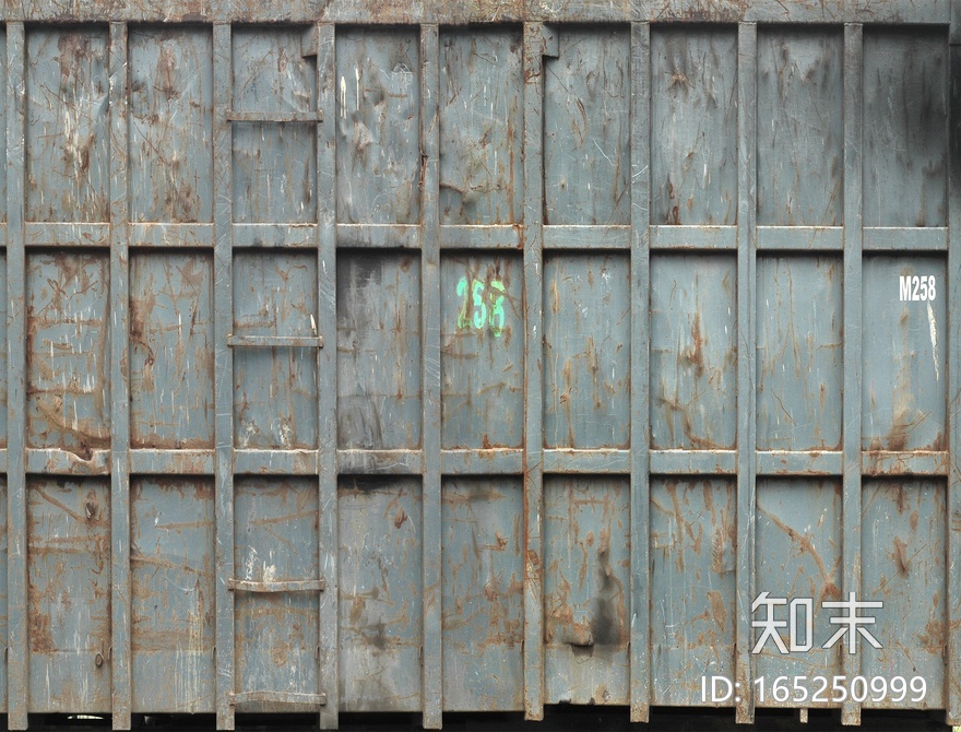 集装箱金属贴图下载【ID:165250999】