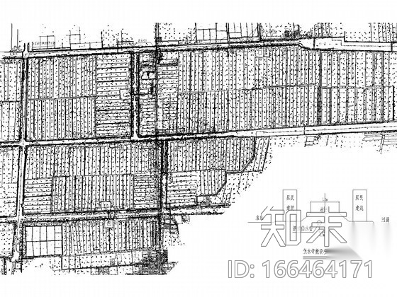 [广东]30000米市政管道给水工程给排水施工图cad施工图下载【ID:166464171】