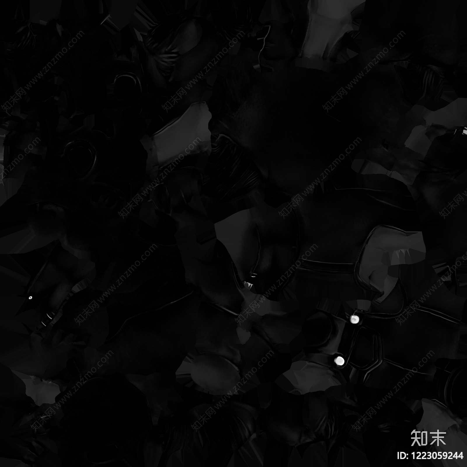 布料褶皱贴图下载【ID:1223059244】