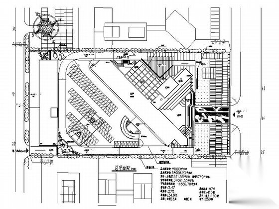 [东莞]某二十一层商务办公楼建筑扩初图（含效果图）cad施工图下载【ID:167371120】
