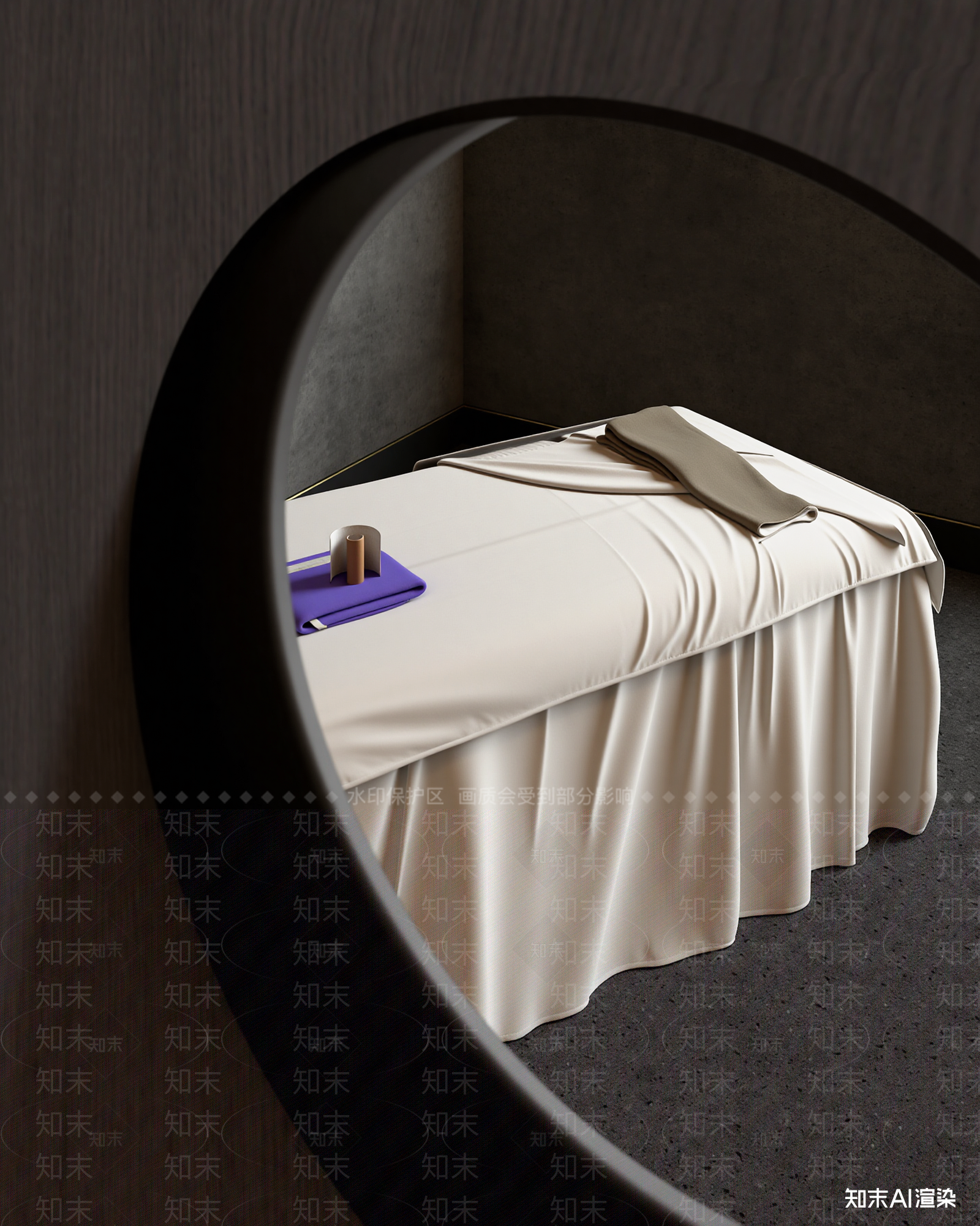 美容院3D模型下载【ID:1213968915】