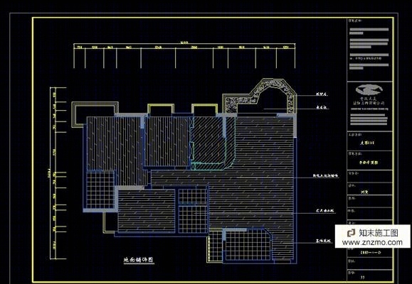 详图cad施工图下载【ID:36916260】