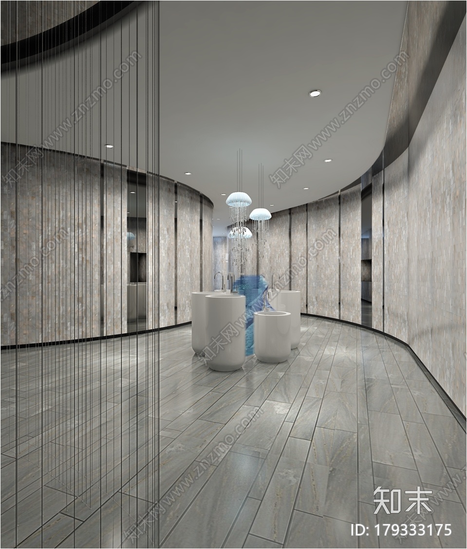 大连居然顶层设计中心cad施工图下载【ID:179333175】