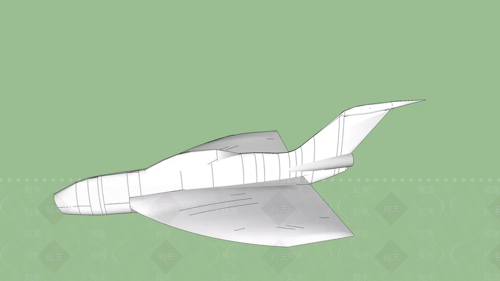 米格-18SU模型下载【ID:1162060208】