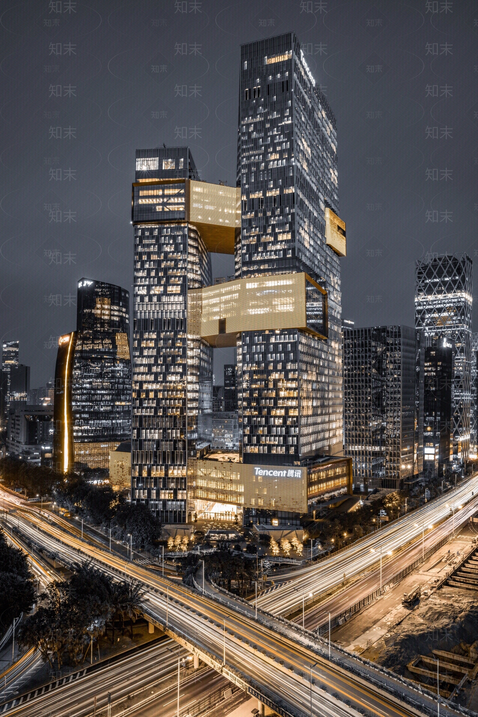 外景都市风景贴图下载【ID:178515274】