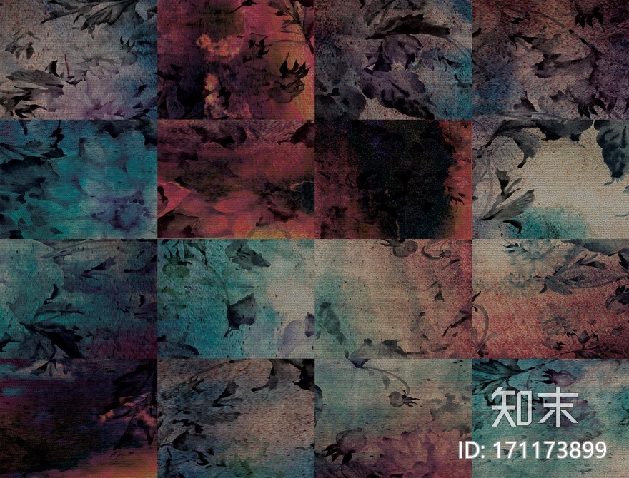 花砖贴图下载【ID:171173899】