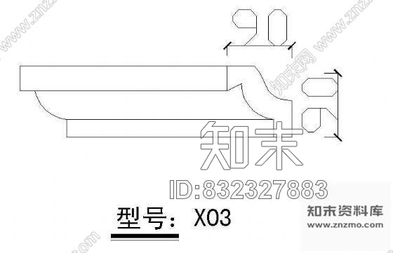 图块/节点角线cad施工图下载【ID:832327883】