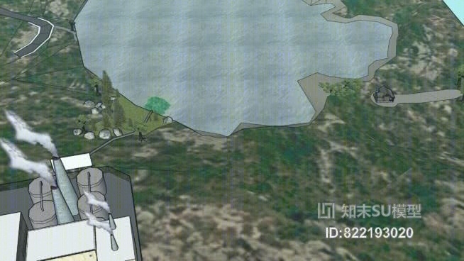 奎霍格湖（第六更新，11/22SU模型下载【ID:822193020】