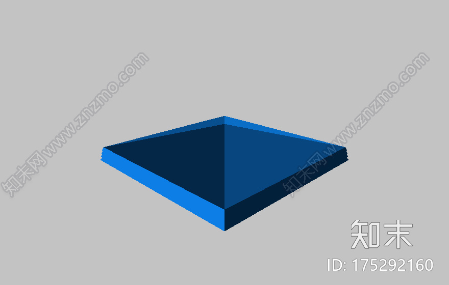 别墅模型3d打印模型下载【ID:175292160】