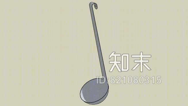 钢包SU模型下载【ID:821080315】