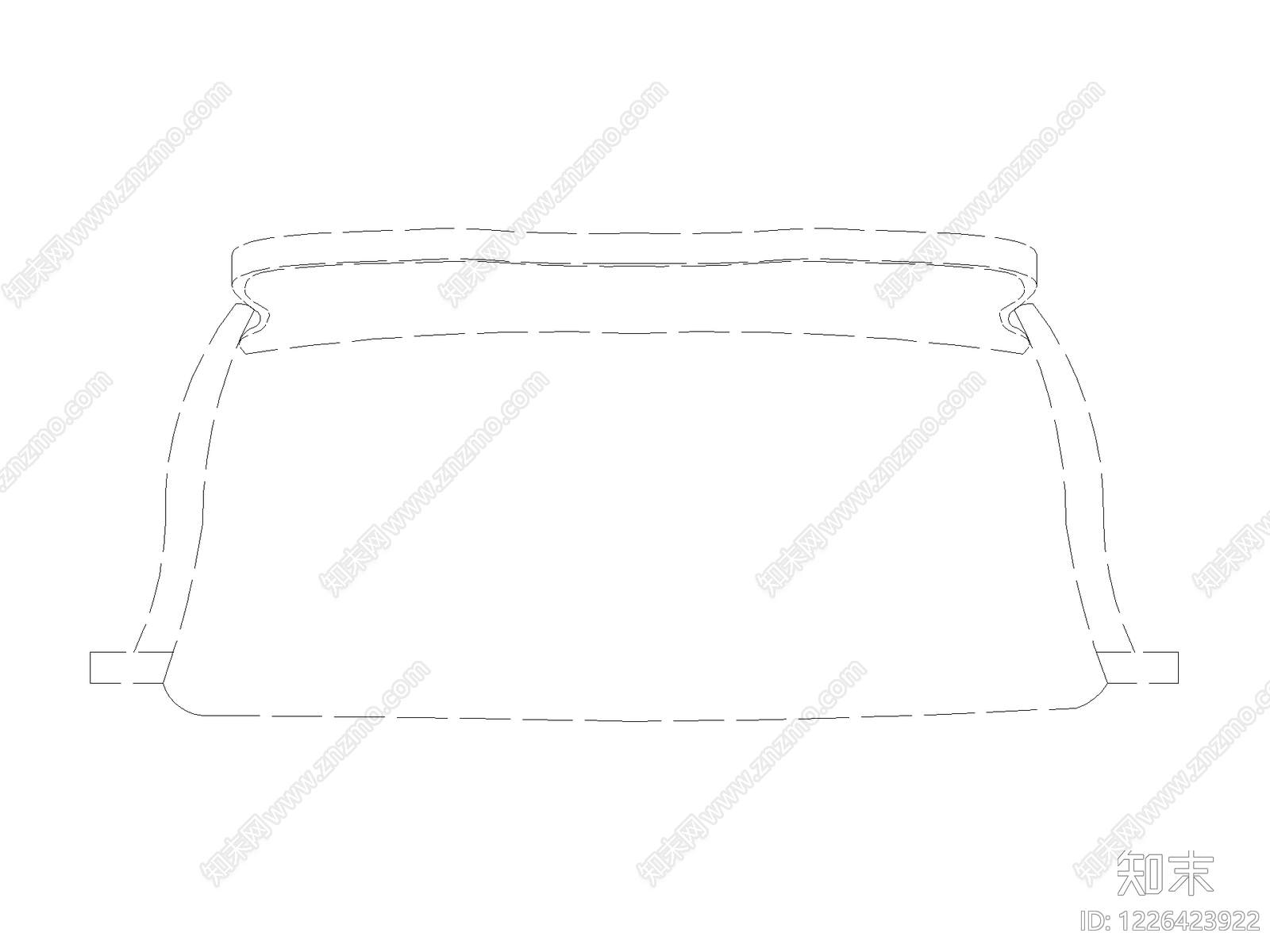 床cad施工图下载【ID:1226423922】