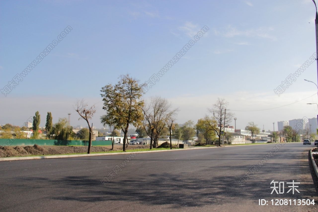 街道外景贴图下载【ID:1208113504】