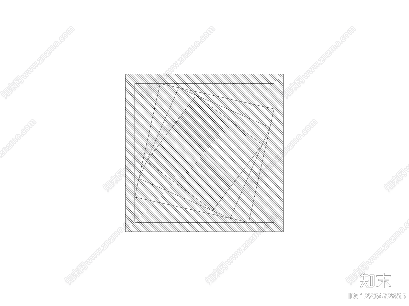 填充图案cad施工图下载【ID:1226472855】