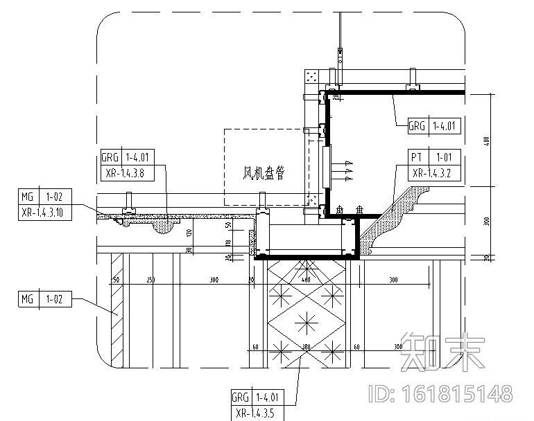 安徽某酒店扩建工程施工图设计+方案设计+效果图cad施工图下载【ID:161815148】