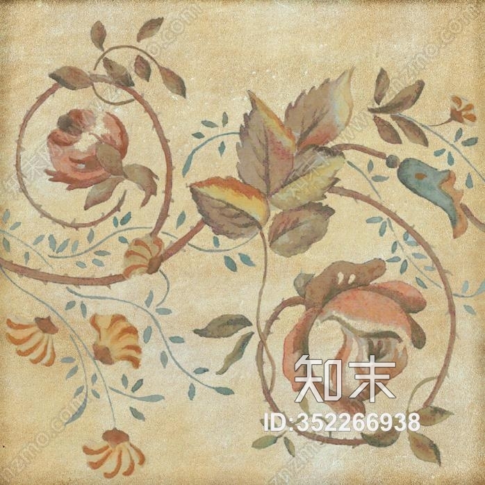 高清仿古砖250贴图下载【ID:352266938】