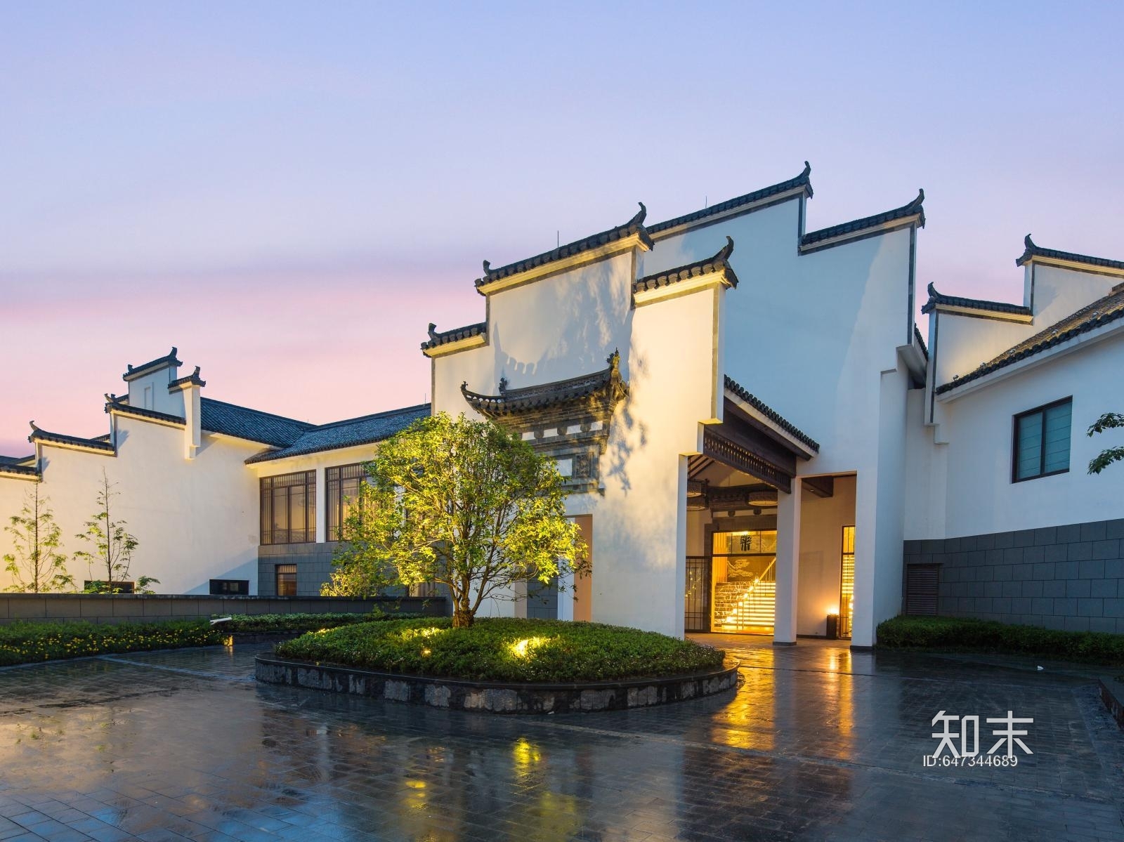 新加坡Dharmali施工图下载【ID:647344689】