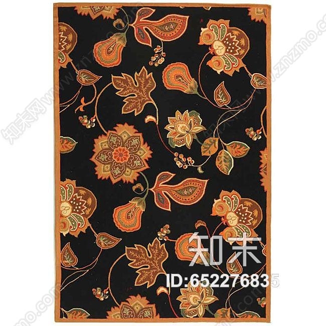 欧式地毯贴图下载【ID:652276835】