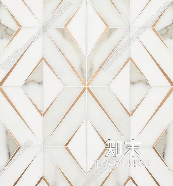 大理石拼花马赛克个性造型贴图下载【ID:547144222】