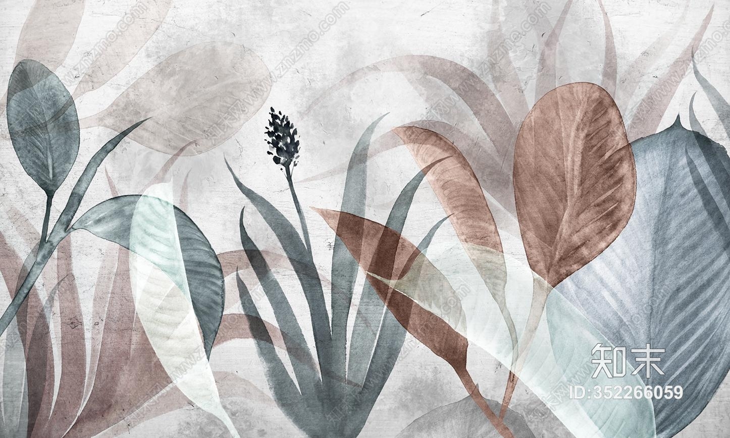 风景壁画美式贴图下载【ID:352266059】