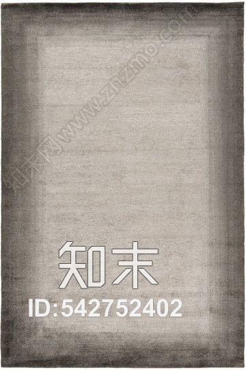 高级晕染新中式地毯酒店地毯高清贴图贴图下载贴图下载【ID:542752402】