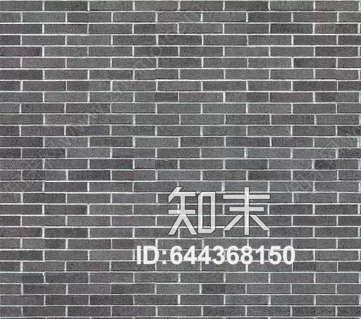 青砖高清贴图材质