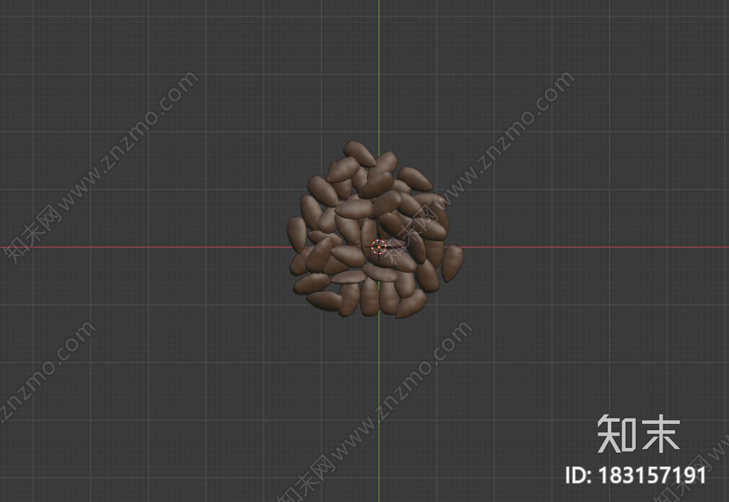 果仁CG模型下载【ID:183157191】