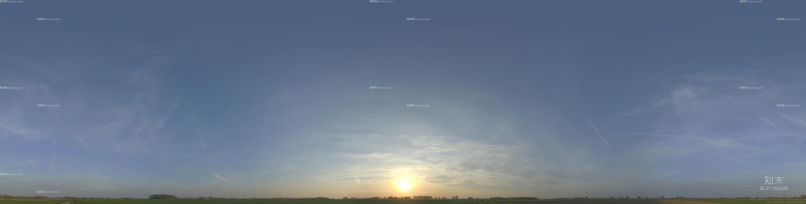 日落外景56贴图下载【ID:21765249】