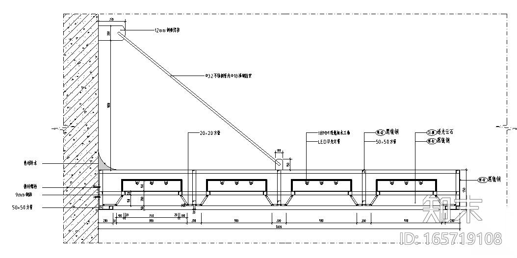 歙县花园酒店项目全套施工图+效果图施工图下载【ID:165719108】