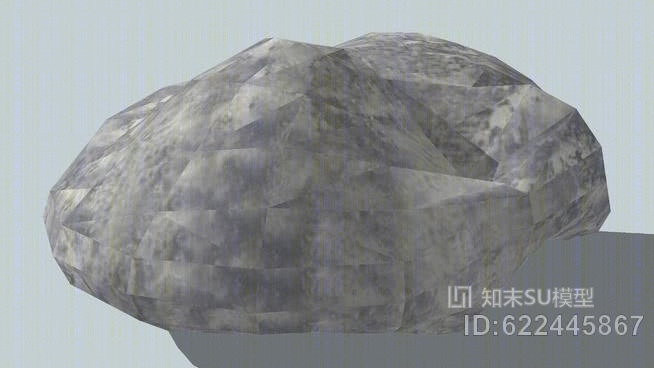 岩石2SU模型下载【ID:622445867】