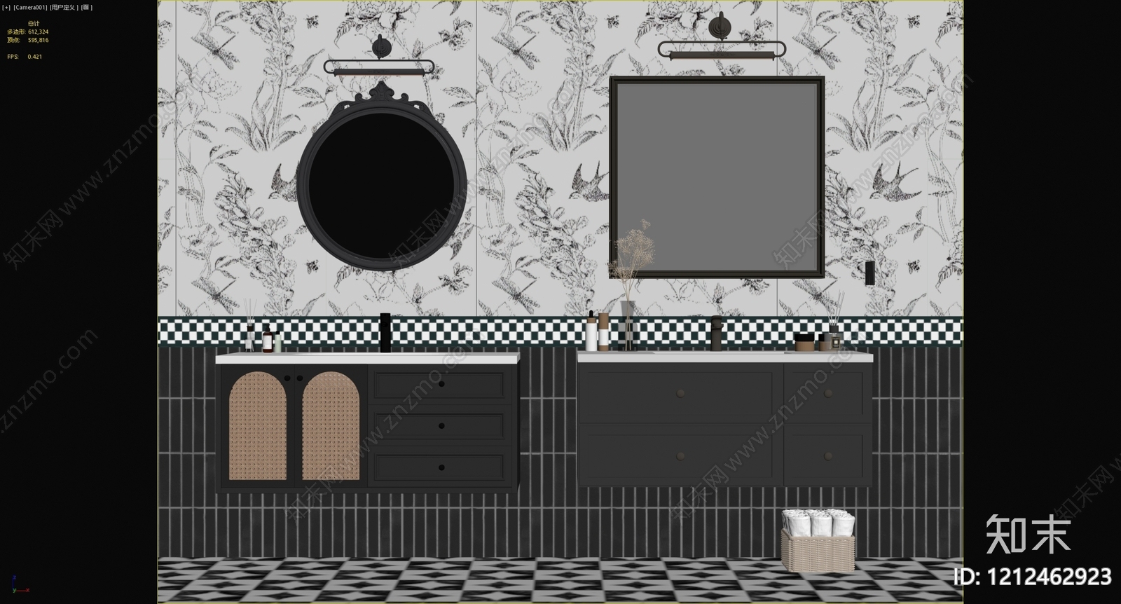 壁画贴图下载【ID:1212462923】