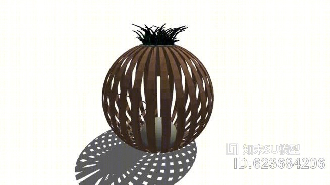 其他灯具SU模型下载【ID:623684206】