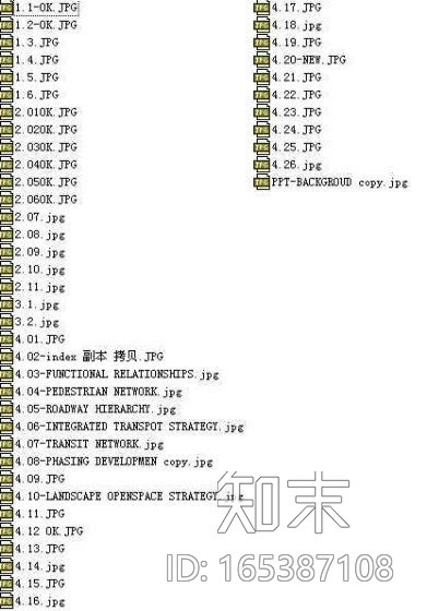 [上海]某医学院园区总体规划方案(二)设计cad施工图下载【ID:165387108】