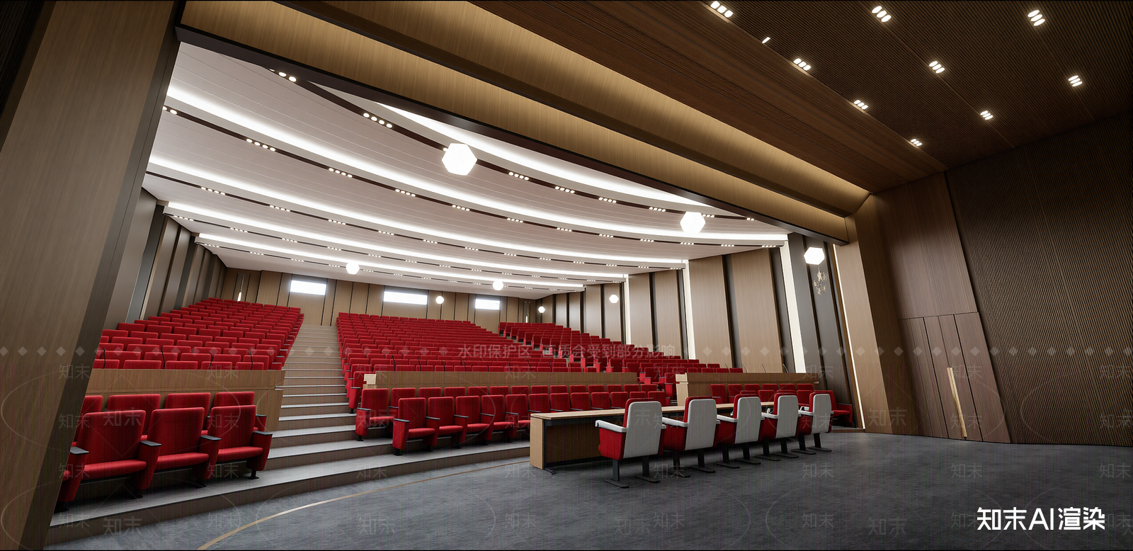 现代小公建SU模型下载【ID:1215961154】