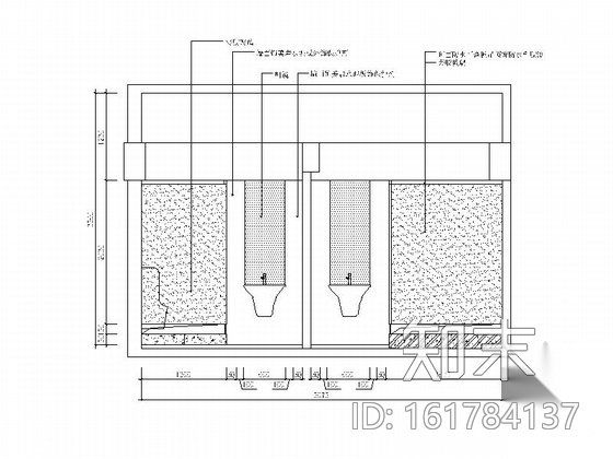 [成都]现代豪华会所整套室内装饰设计CAD施工图施工图下载【ID:161784137】