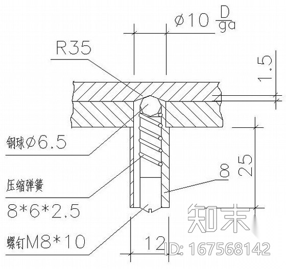 电气工程人防处理大样图施工图下载【ID:167568142】