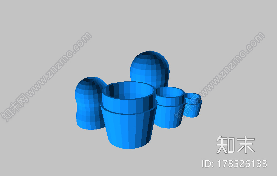 俄罗斯套娃3d打印模型下载【ID:178526133】