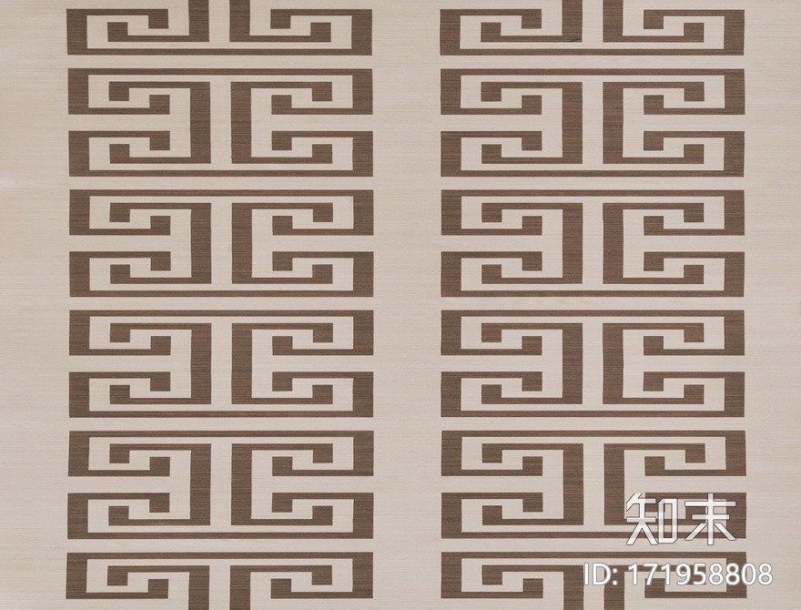 新中式回字形布纹贴图下载【ID:171958808】