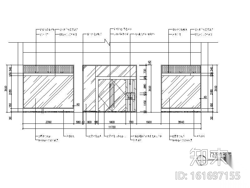 某知名洁具展厅装修图(含实景)cad施工图下载【ID:161697155】
