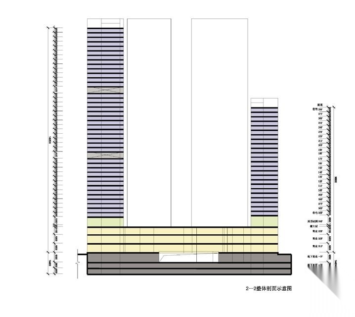 [广东]超高层高端复合型城市综合体建筑设计方案文本（含...施工图下载【ID:160591130】