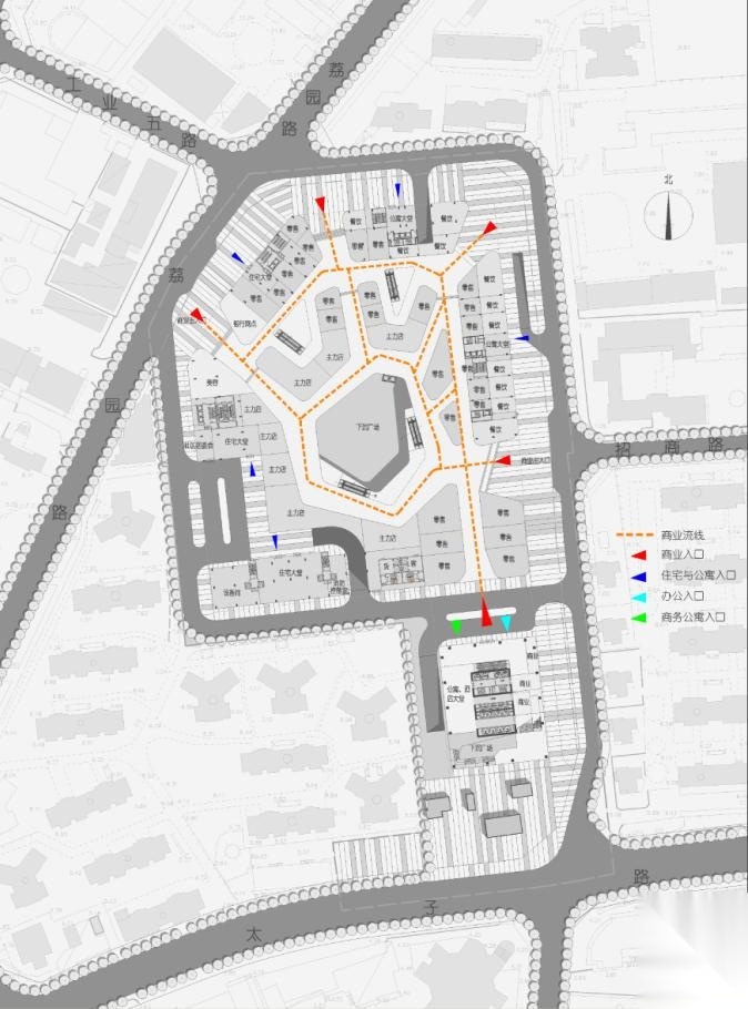 [广东]超高层高端复合型城市综合体建筑设计方案文本（含...施工图下载【ID:160591130】