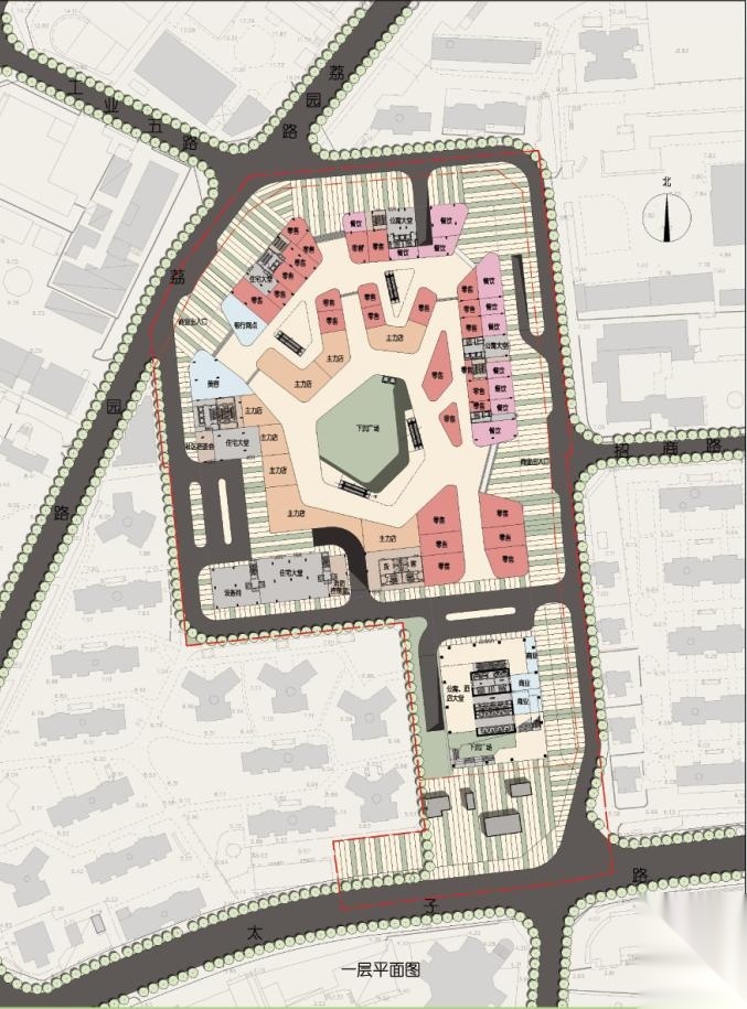 [广东]超高层高端复合型城市综合体建筑设计方案文本（含...施工图下载【ID:160591130】