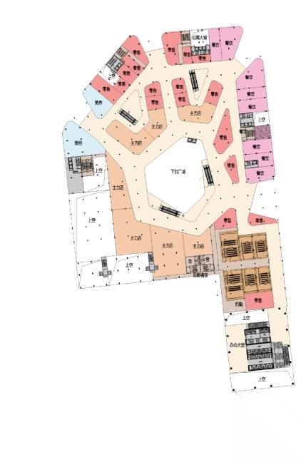 [广东]超高层高端复合型城市综合体建筑设计方案文本（含...施工图下载【ID:160591130】