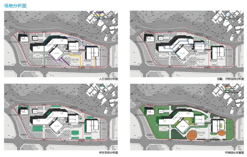 [四川]中医医院灾后恢复重建项目设计文本cad施工图下载【ID:151588158】