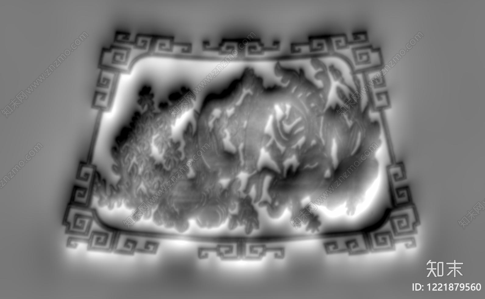 艺术玻璃高清贴图材质