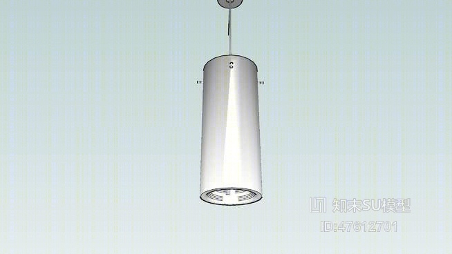 吊灯SU模型下载【ID:319323822】