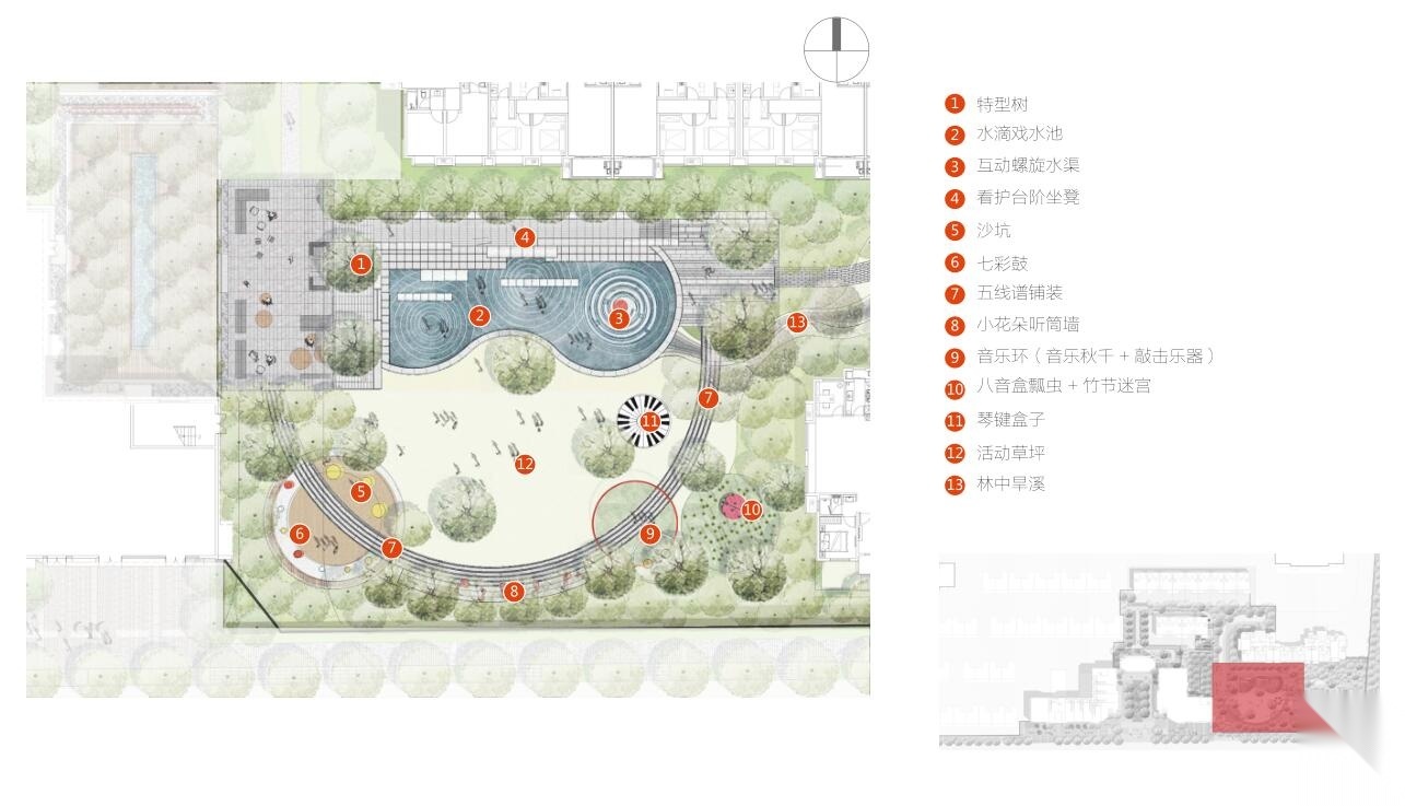 [上海]惠南示范区景观方案文本（PDF+74页）cad施工图下载【ID:161078134】